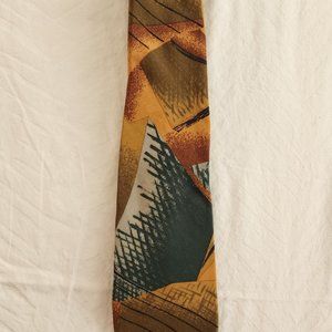 Enrico Coveri 100% Silk Tie